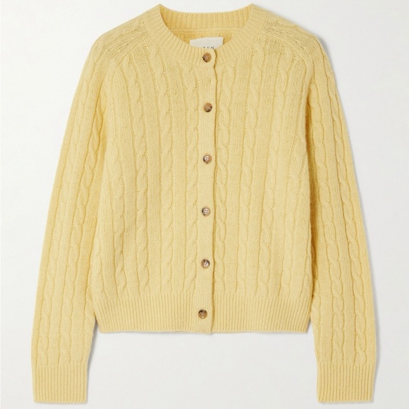 DÔEN Penrose cardigan NWOT - Picture 2 of 11